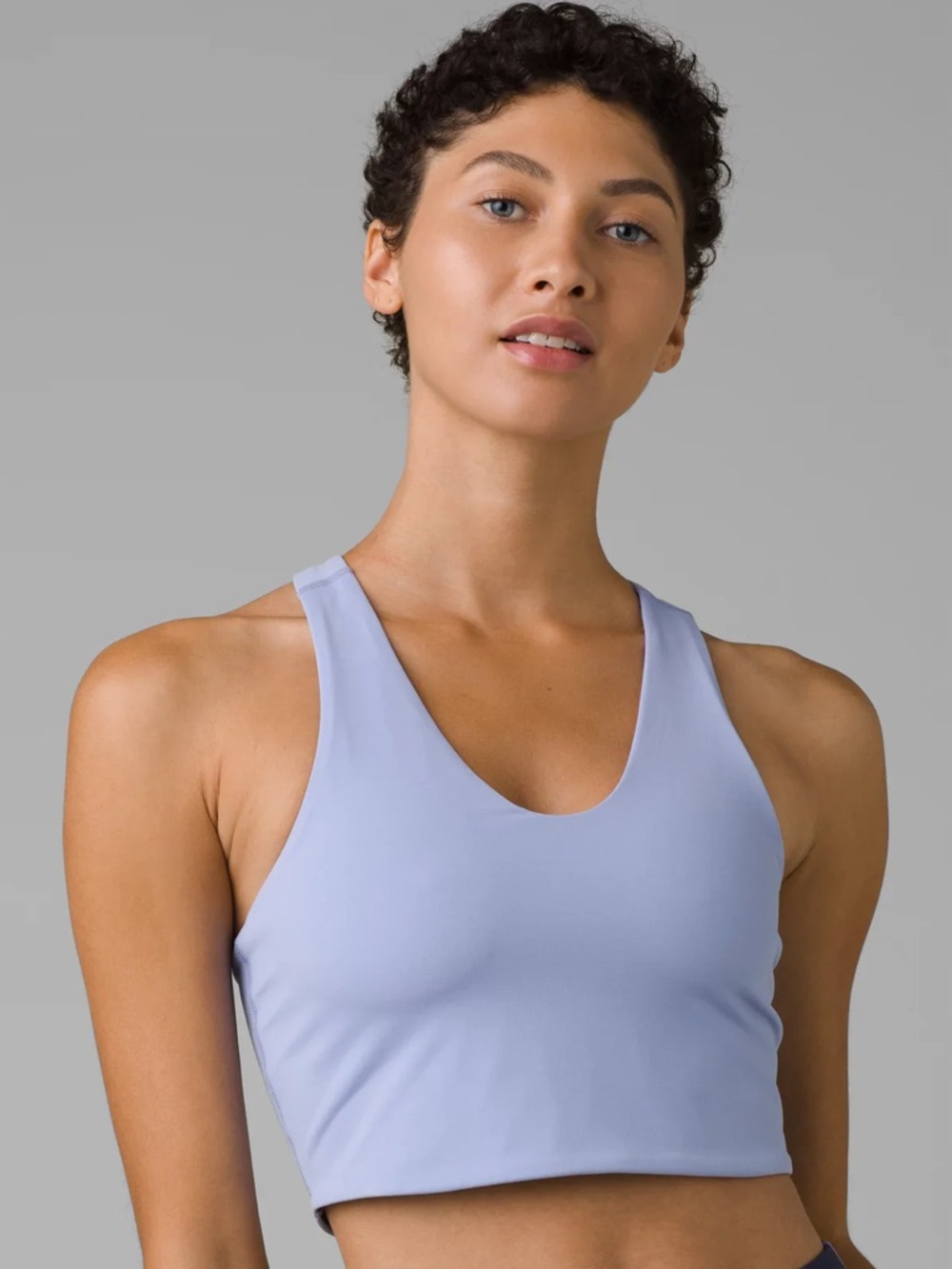 Prana Momento reversible crop